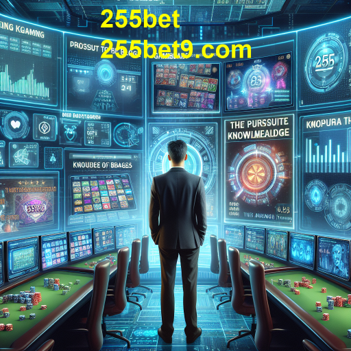 A Importância dos Blogs na Indústria de Jogos Online: Um Foco no 255bet