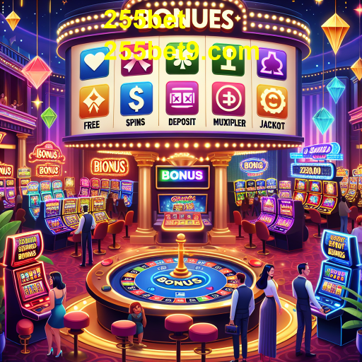 Explorando a Categoria de Bônus no 255bet: Mais Jogos e Mais Emoções!