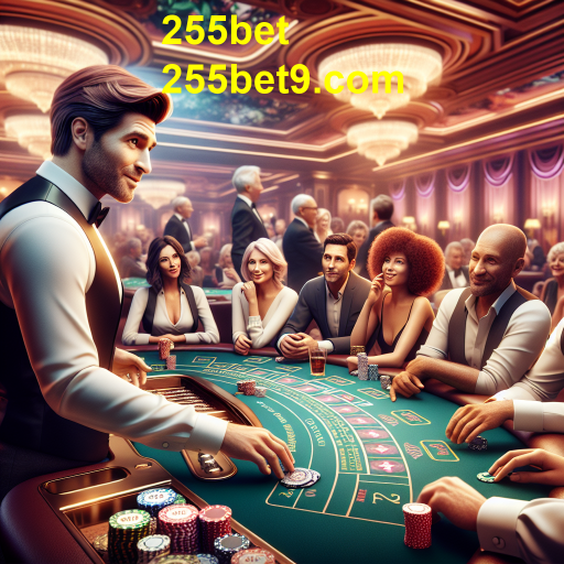 Descubra a Empolgação dos Jogos Ao Vivo no 255bet