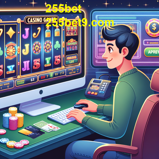 Entendendo Pagamentos em Jogos Online: O Guia do 255bet