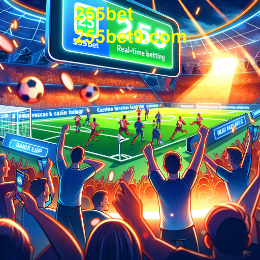 A Revolução dos Jogos de Esportes no 255bet