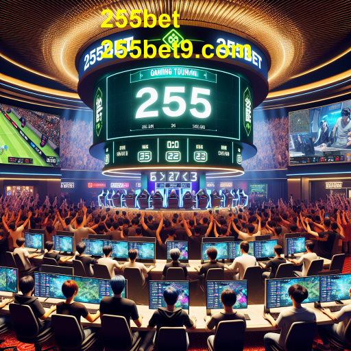 A Frenética Competição dos Torneios em 255bet