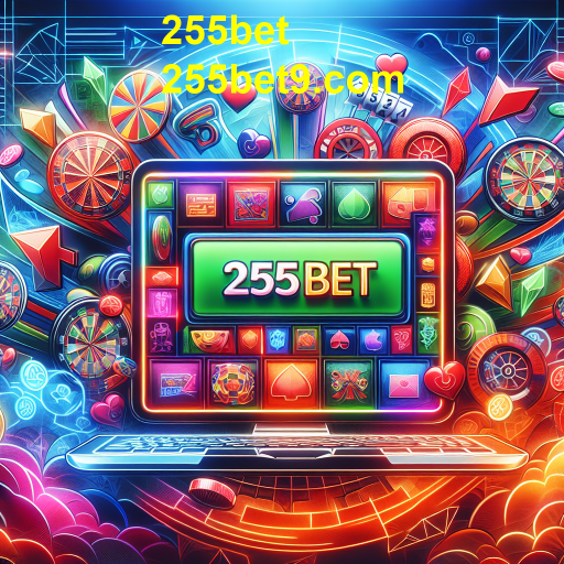 Explore a Diversão dos Jogos de Vídeo no 255bet
