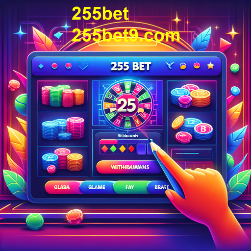 Descubra a Categoria de Retiradas do 255bet: Diversão e Emoção em Cada Jogo